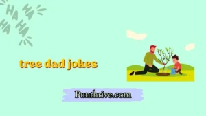tree dad jokes